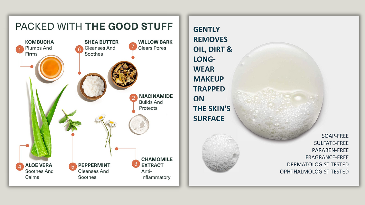 Age Gracefully with The Best Face Wash for Aging Skin: Our Top 7 Picks