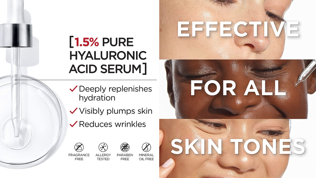 5 Drugstore Serums That Will Transform Your Skin Without Breaking The Bank!