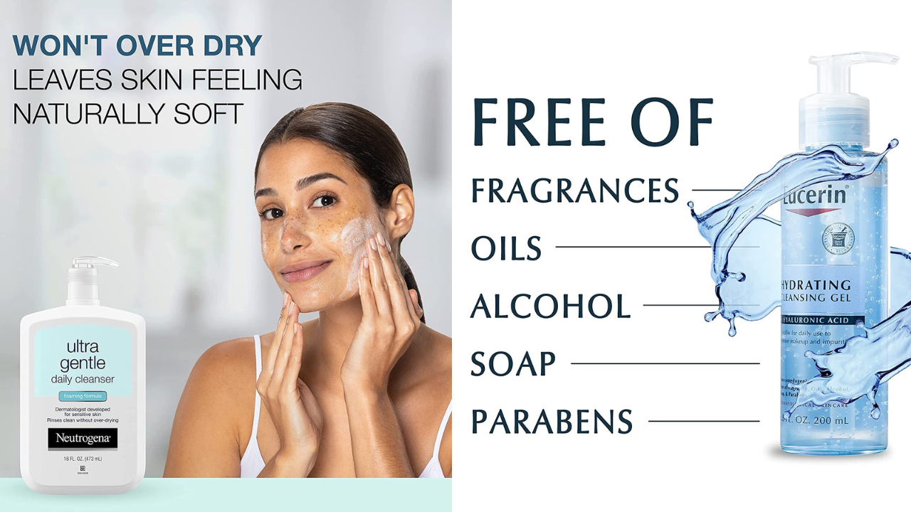 Face Washes That Will Give Your Dry Skin All the Moisture It Needs: Our Top 7 Picks