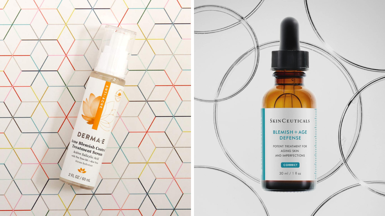 Get Clearer Skin in No Time: These Are the Best Serums for Fighting Acne
