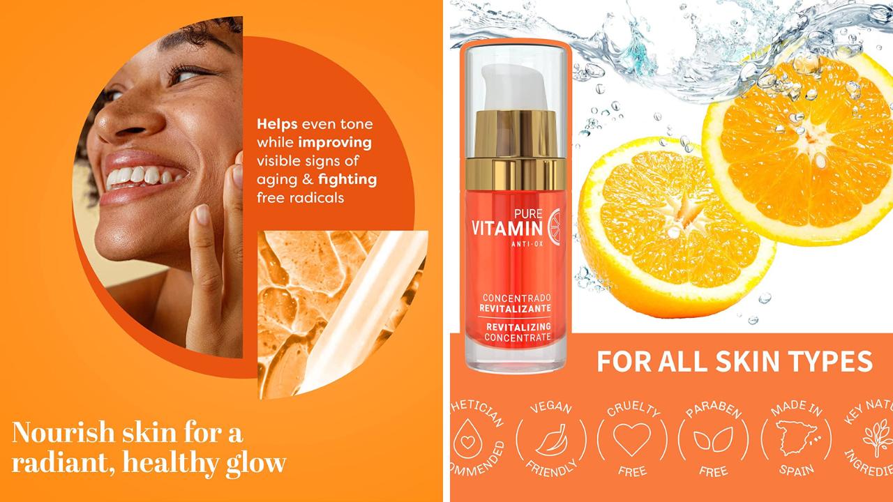 Glow Up! Here Are the Best Vitamin C Serums for Radiant Skin