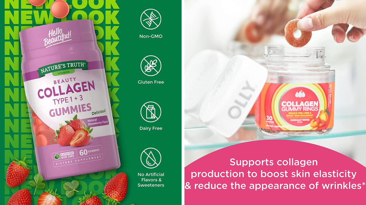These Collagen Gummies Will Keep You Looking and Feeling Great All Day Long