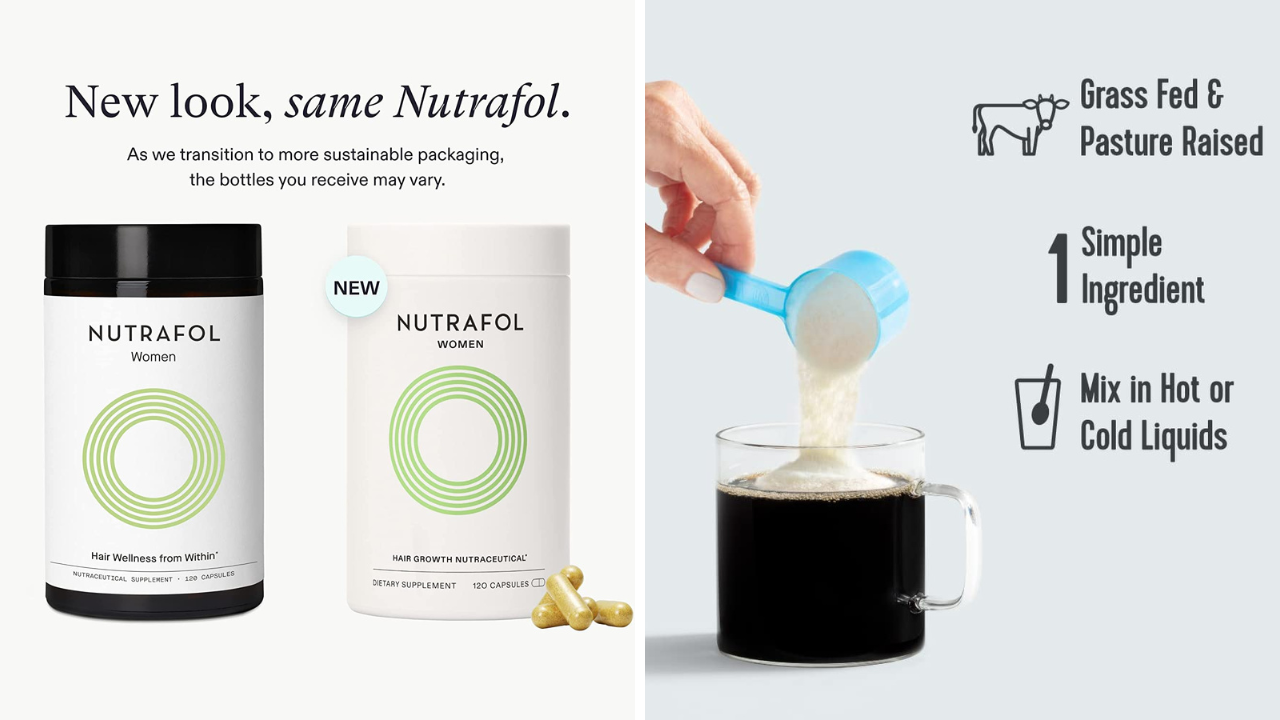 Say Goodbye to Bad Hair Days Forever with These Top-Rated Hair Growth Products