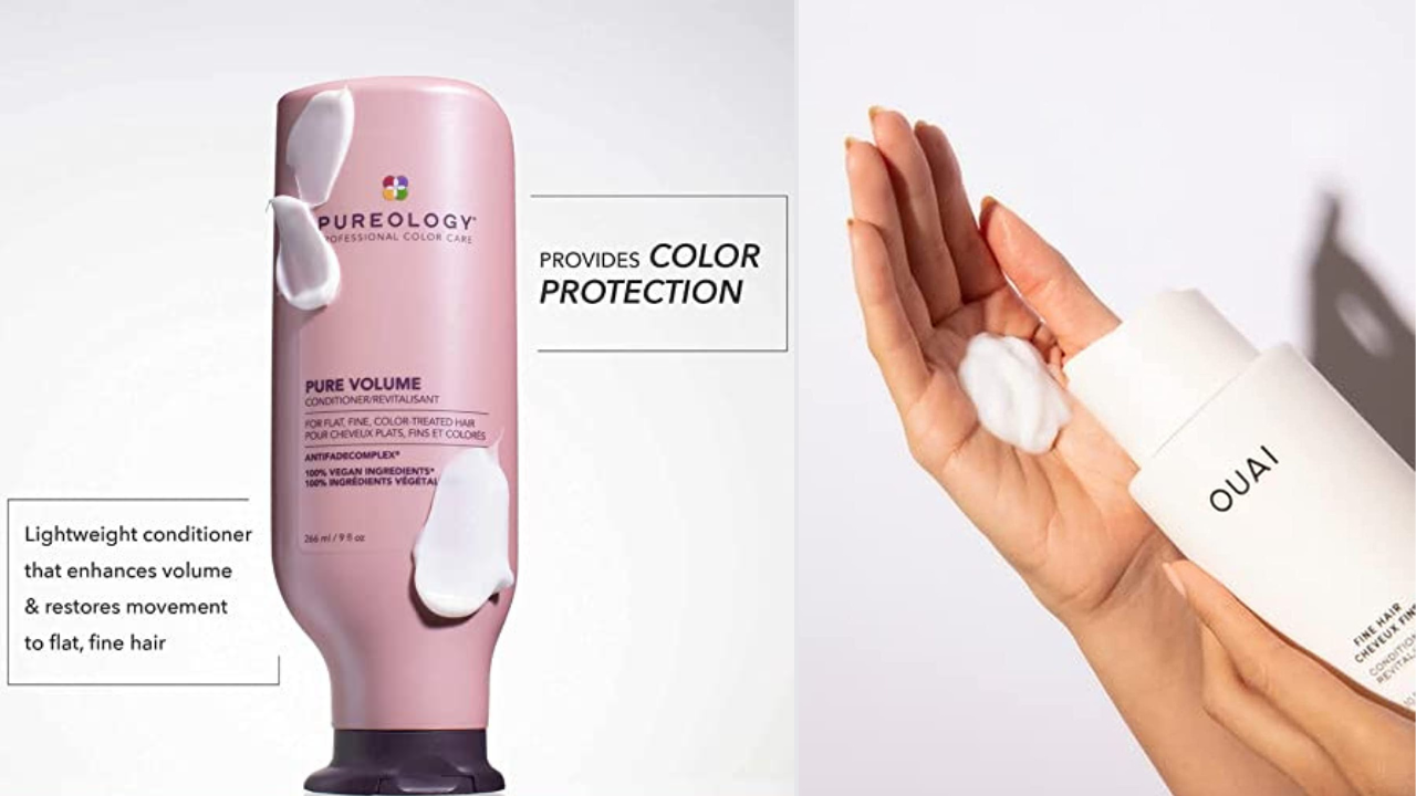 From Flat to Fabulous: These Conditioners Will Give You Fuller, Thicker Hair