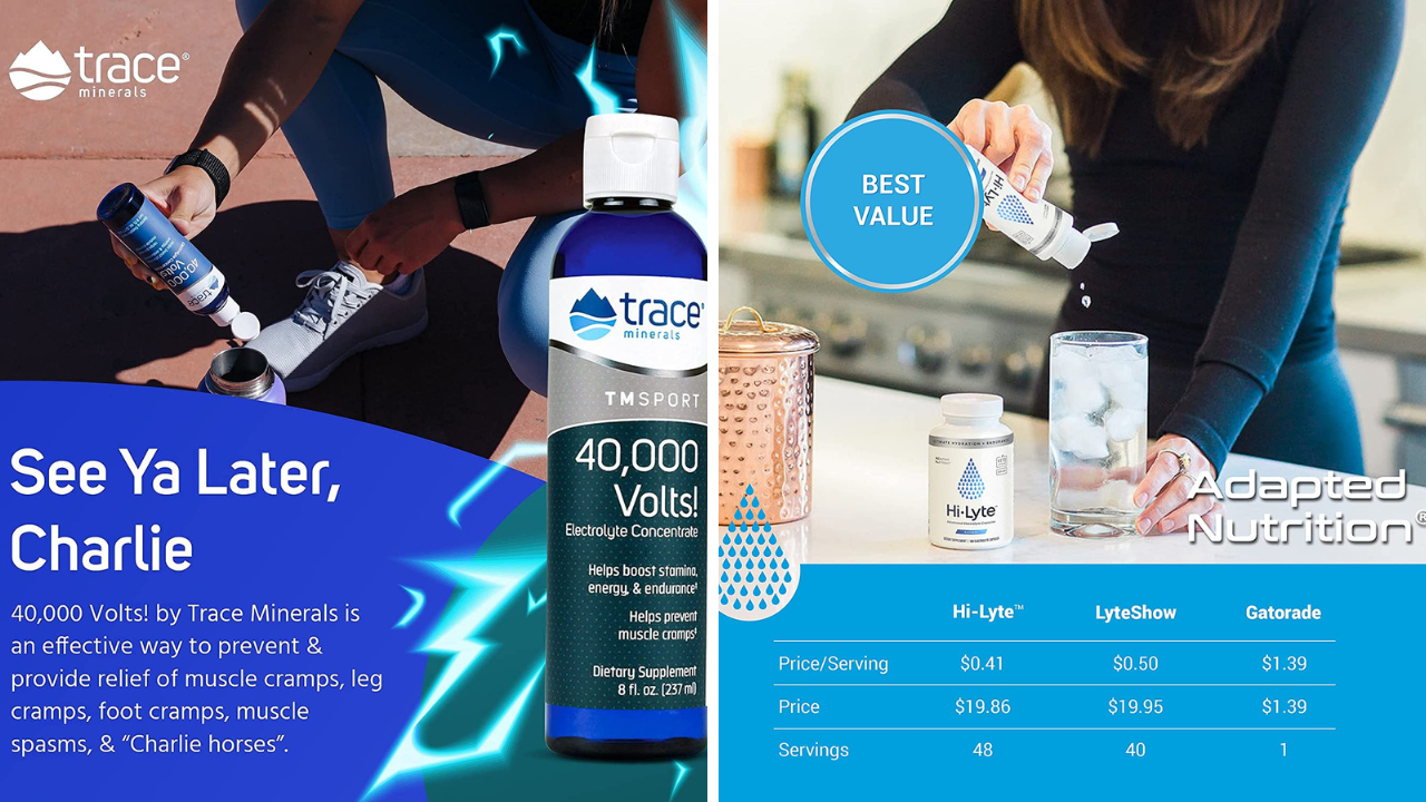 Electrolyte Drops That Will Totally Change Your Hydration Game!