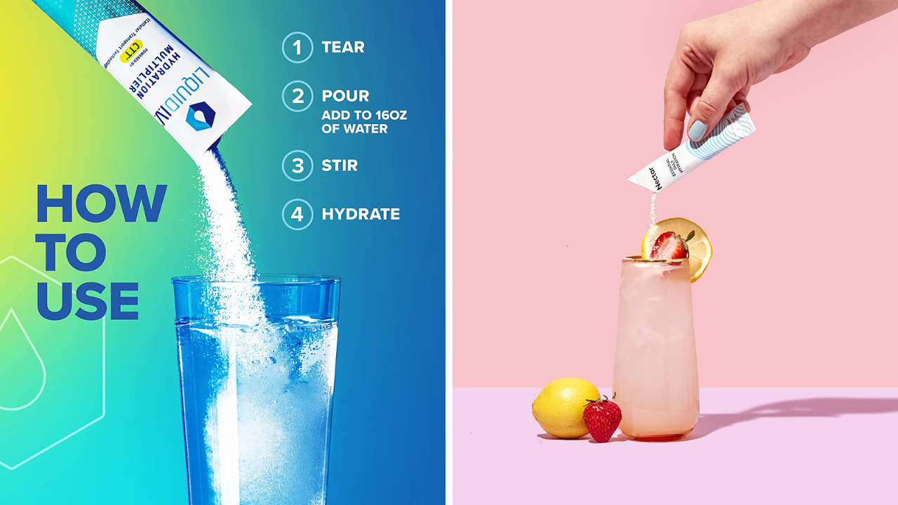 Getting Dehydrated? Here Are the Best Electrolytes for Dehydration!