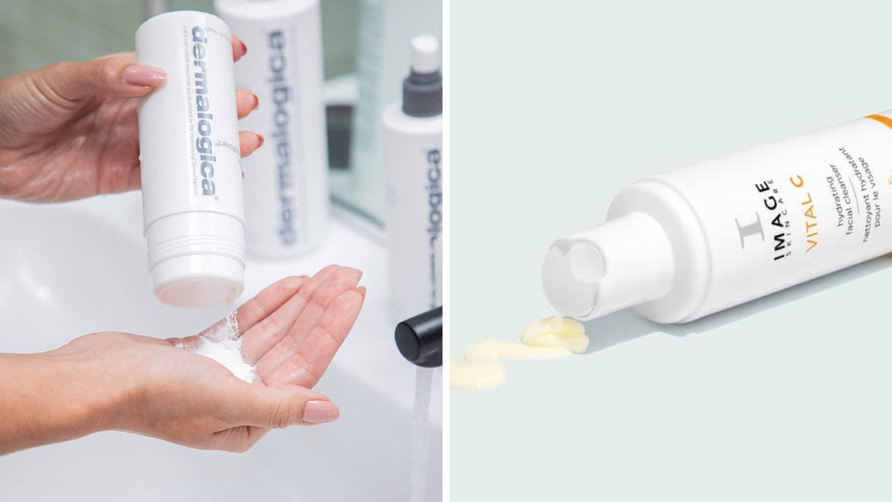 Unleash Your Inner Radiance: The Top 7 Exfoliating Face Washes You Need to Try
