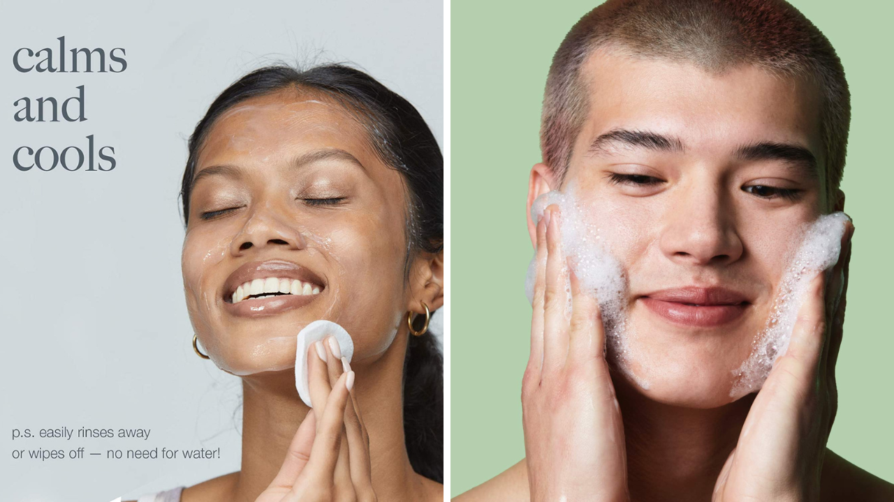 Gentle and Effective: The Top 5 Face Washes for Sensitive Skin