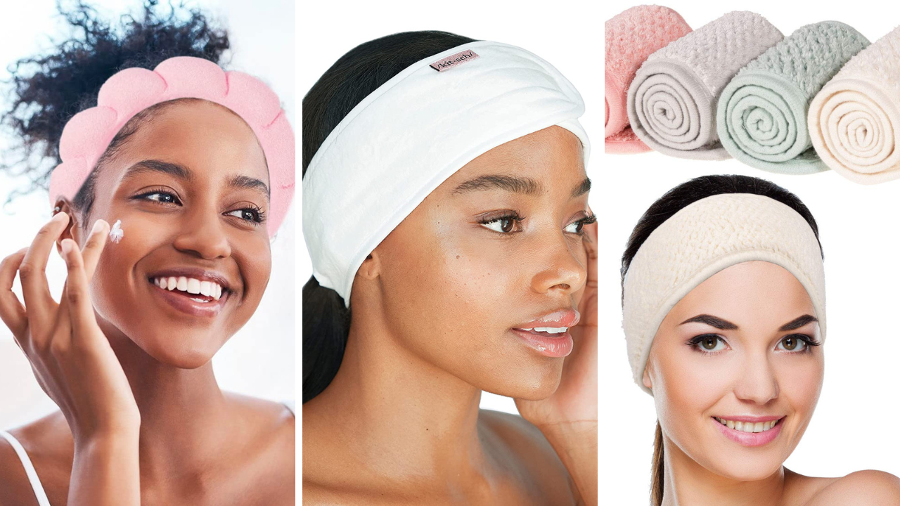 Keep Your Hair in Check With The Best Headband for Washing Face: Our Top 6 Picks