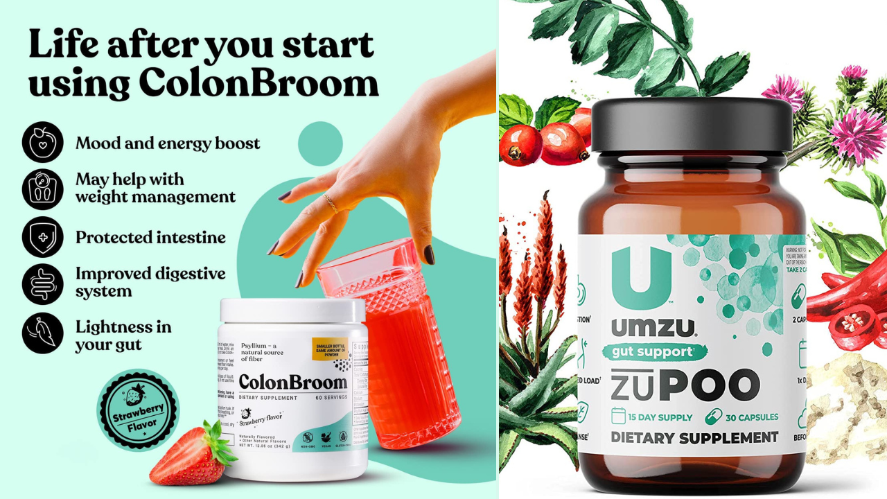 The Best Laxatives for Gut Health: An In-Depth Product Review