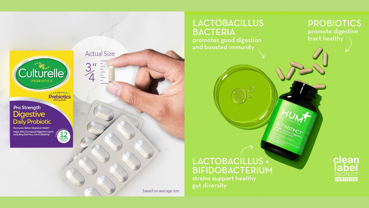A Guide to Finding the Best Probiotics for Acid Reflux Relief