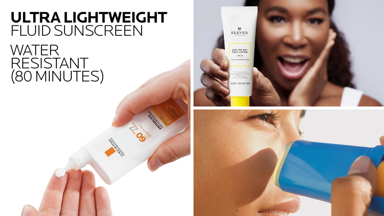 2023's Best Face Sunscreen for Oily Skin: Reviews & Top Picks