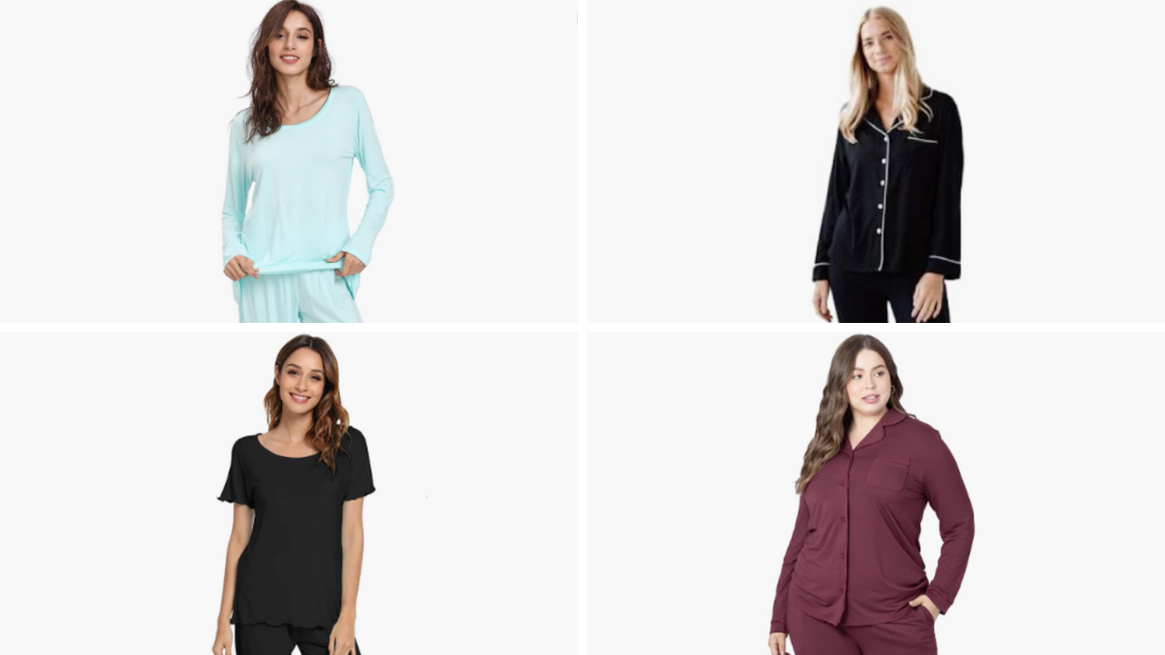 Eco-Friendly Dreams: Unveiling the Best Bamboo Pajamas for Women