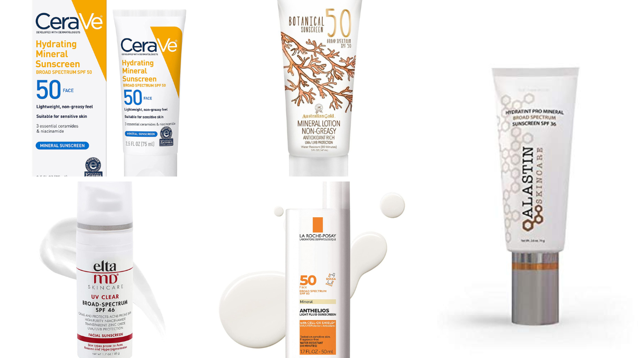 The Ultimate Guide to Finding the Best Sunscreen for Sensitive Skin in 2023