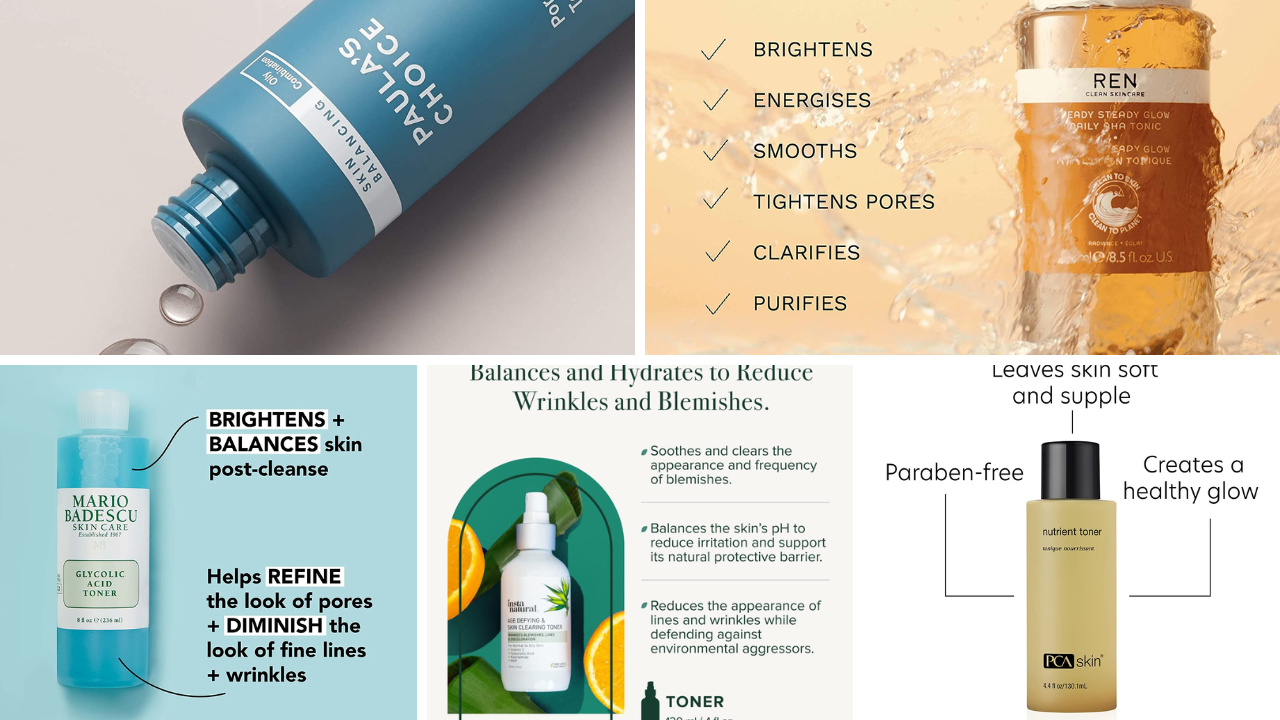 Forever Young: Unveiling the Best Toners for Aging Skin We Can't Live Without