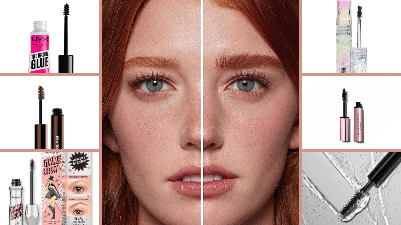Bold and Beautiful Brows: The 7 Best Brow Gels for Flawless Definition in 2023