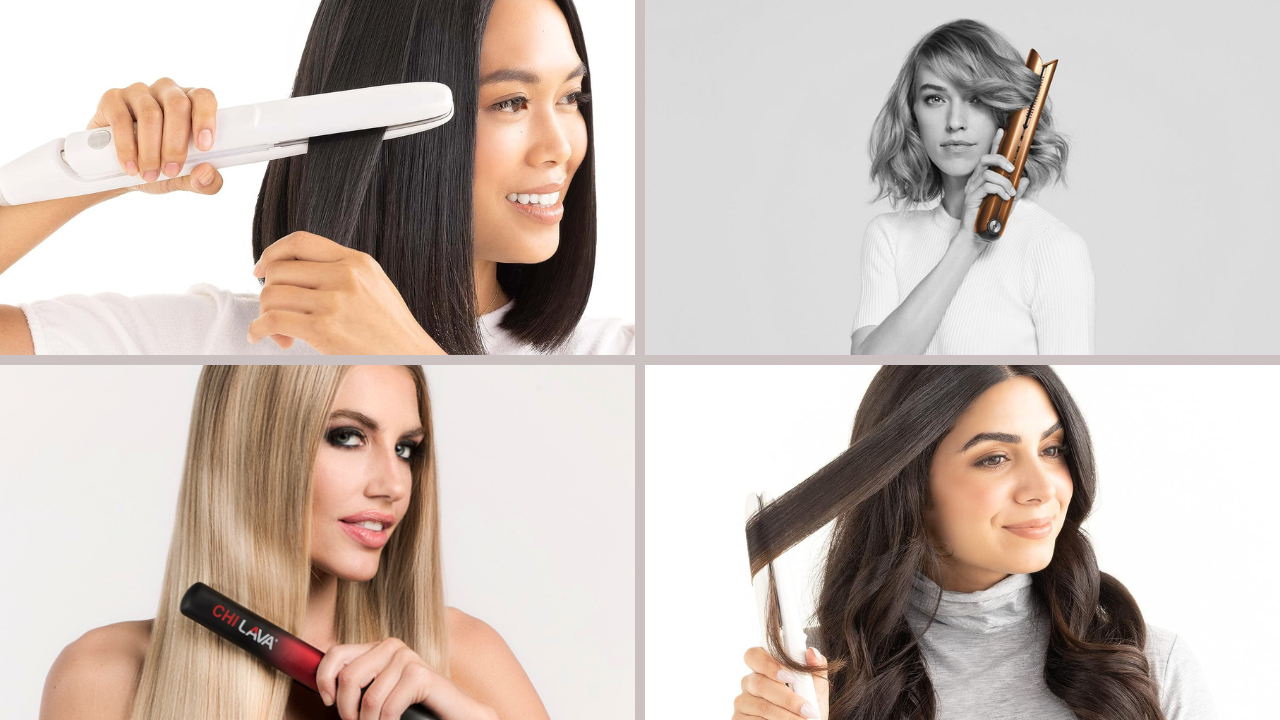 Smooth Operators: The Best Flat Irons of 2023 That Will Transform Your Hair Game Forever