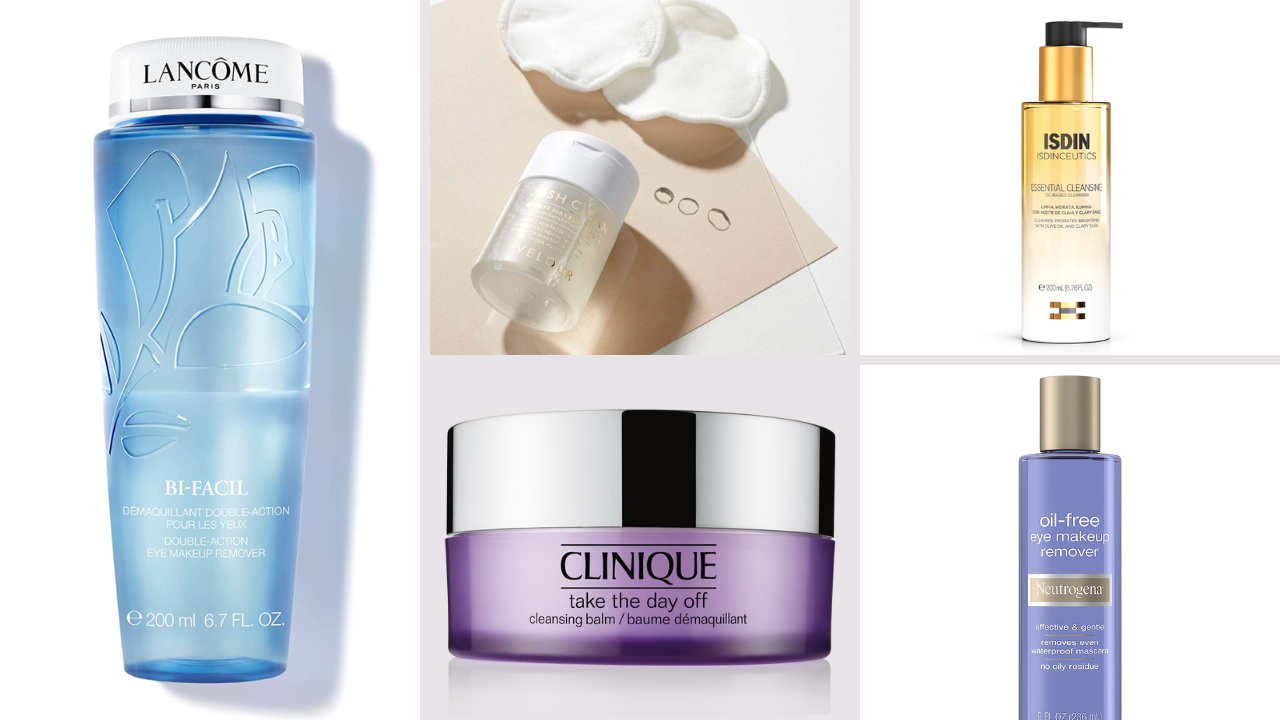 The Best Makeup Remover for 2023: Find the Perfect Product for Your Skin Type