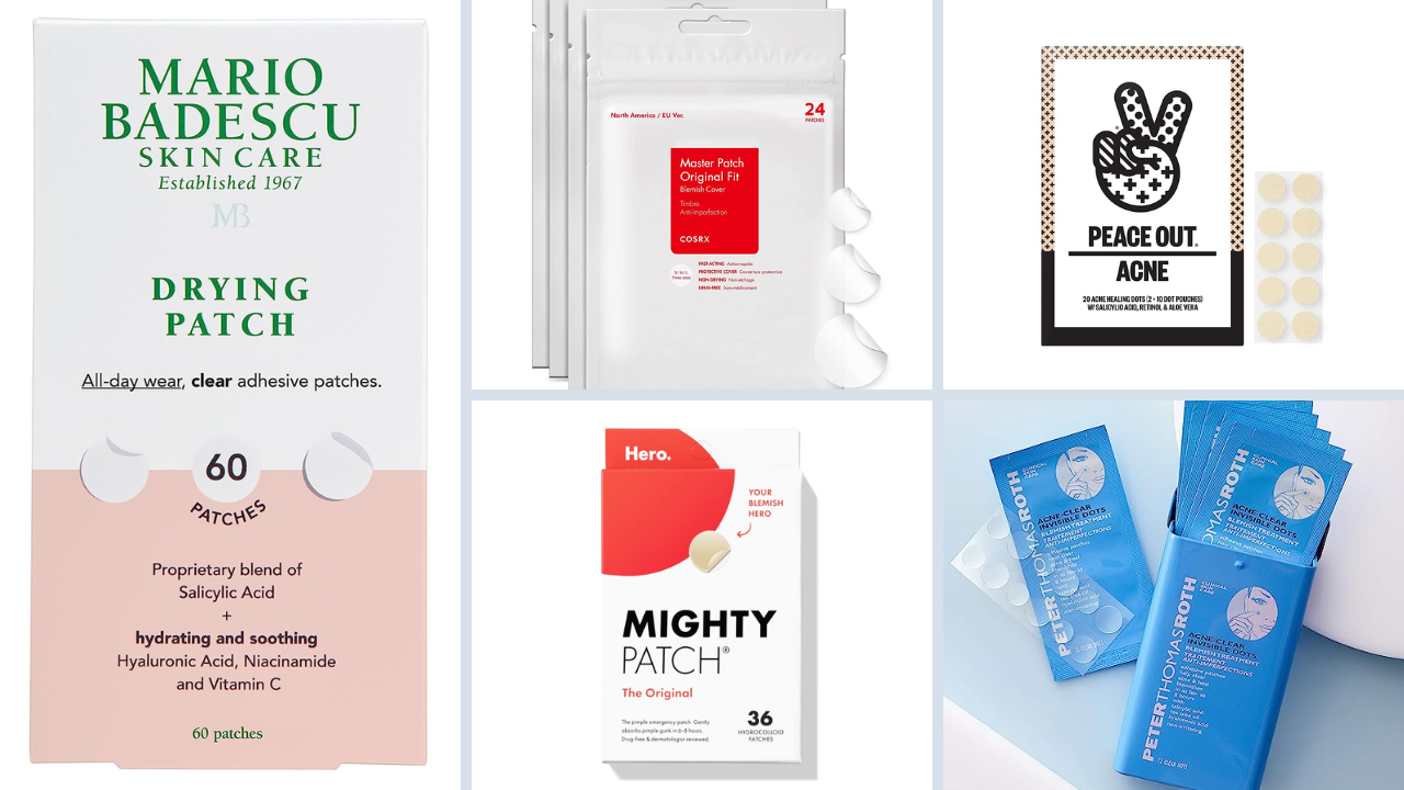 Zap the Zits: Unmasking the Acne Patches That Really Work Wonders